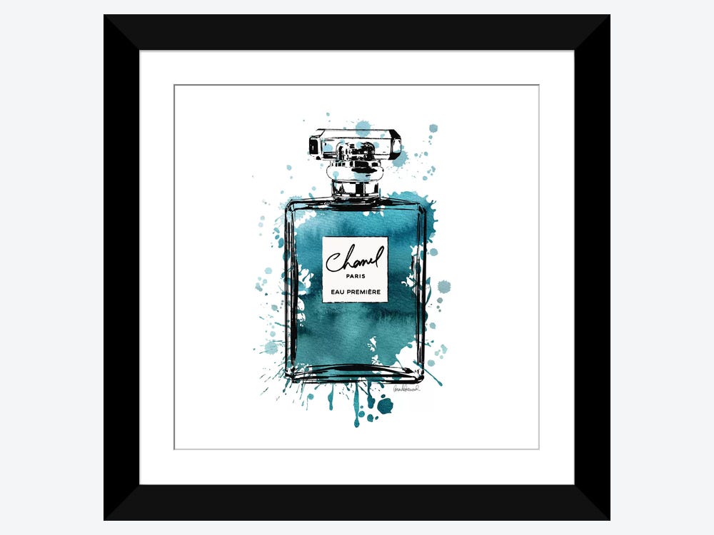 LV Perfumes (3), an art print by Zeanjeal Syed - INPRNT