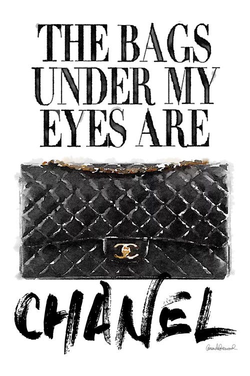Chanel Fashion Memes  Chanel bag, Chanel purse, Chanel handbags