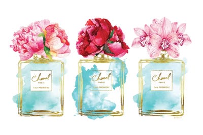 Perfume Bottles