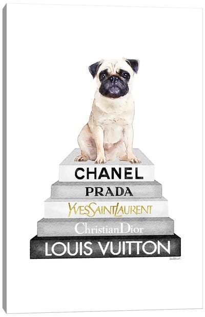 iCanvas Louis Vuitton Monogram Bag & Valentino Heels by CeCe Guidi Framed  Canvas Print - Yahoo Shopping