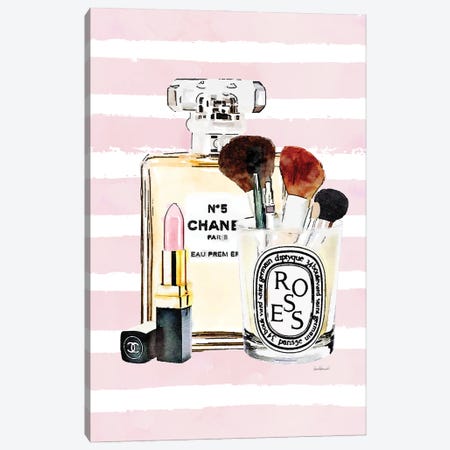 Perfume Chanel, Make up