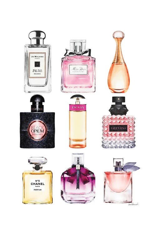 Perfume Collection