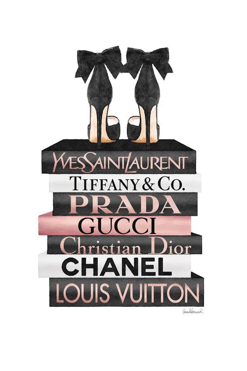 Louis Vuitton books  Louis vuitton book, Chanel book, Louis