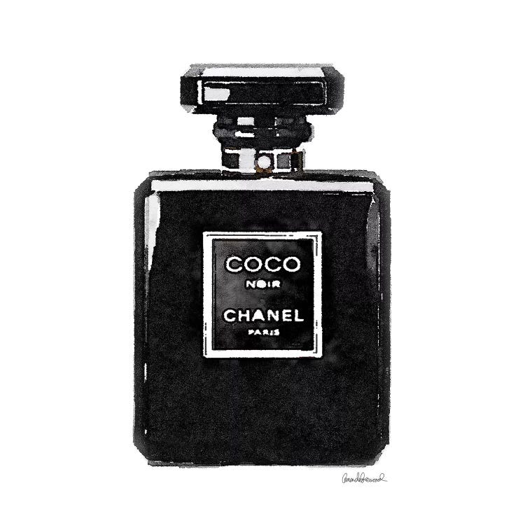 Coco Noir Perfume