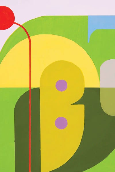 Marion Griese: Running Toward The Sun VII by Marion Griese