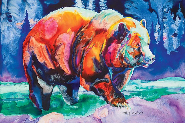 Beorn by Caly Garris wall art