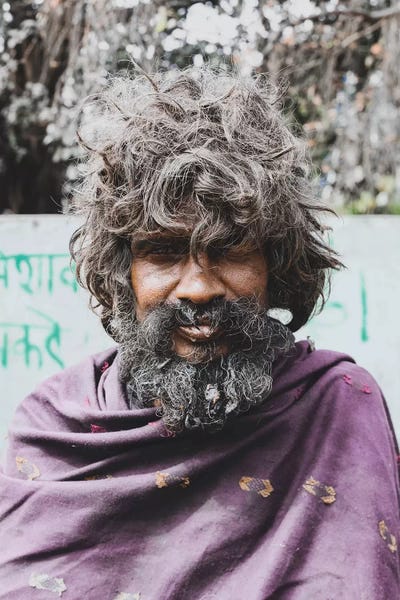 Luke Anthony Gram: Lucknow, India IV by Luke Anthony Gram