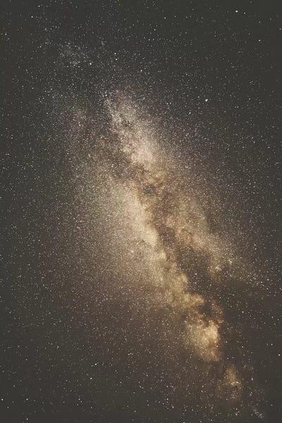 Luke Anthony Gram: Milky Way I by Luke Anthony Gram