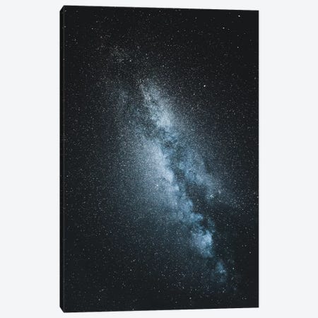 Milky Way II Canvas Print #GRM107} by Luke Anthony Gram Canvas Artwork