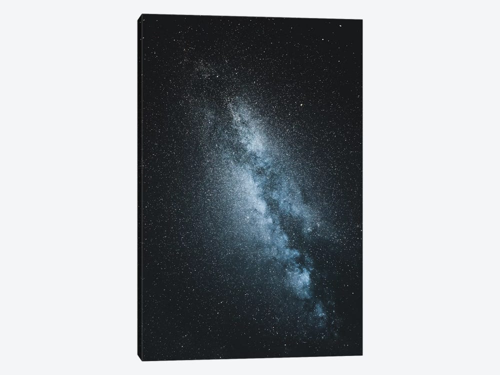 Milky Way II by Luke Anthony Gram 1-piece Canvas Artwork