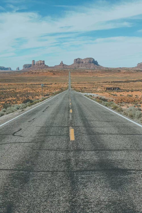 Monument Valley, Southwest USA by Luke Anthony Gram wall art