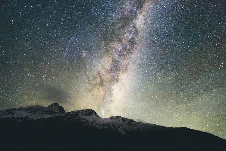 Mount Aspiring National Park, New Zealand