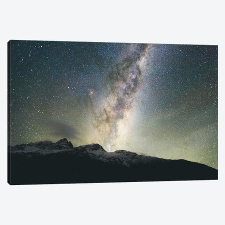 Mount Aspiring National Park, New Zealand Canvas Print #GRM109} by Luke Anthony Gram Canvas Art Print