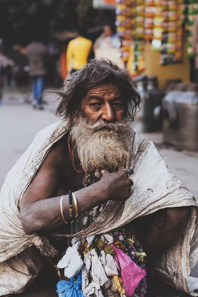 Luke Anthony Gram: New Delhi, India I by Luke Anthony Gram