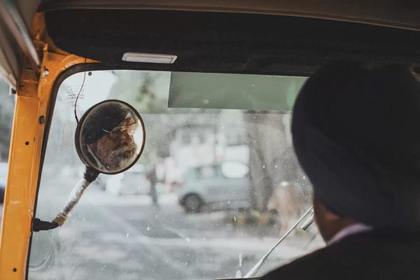 Global Identities: New Delhi, India II by Luke Anthony Gram