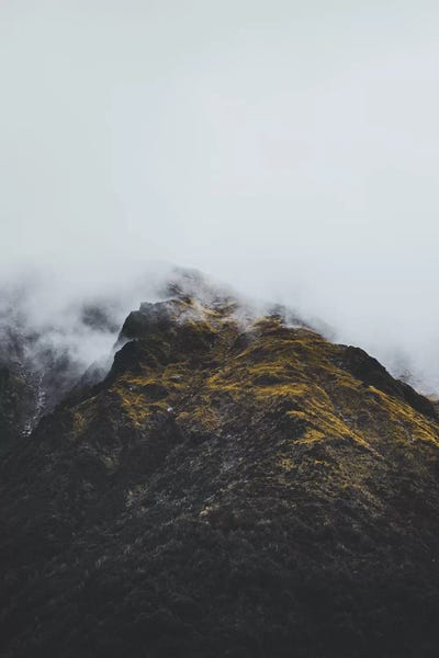 Luke Anthony Gram: New Zealand I by Luke Anthony Gram