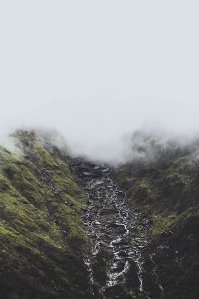 Luke Anthony Gram: New Zealand II by Luke Anthony Gram