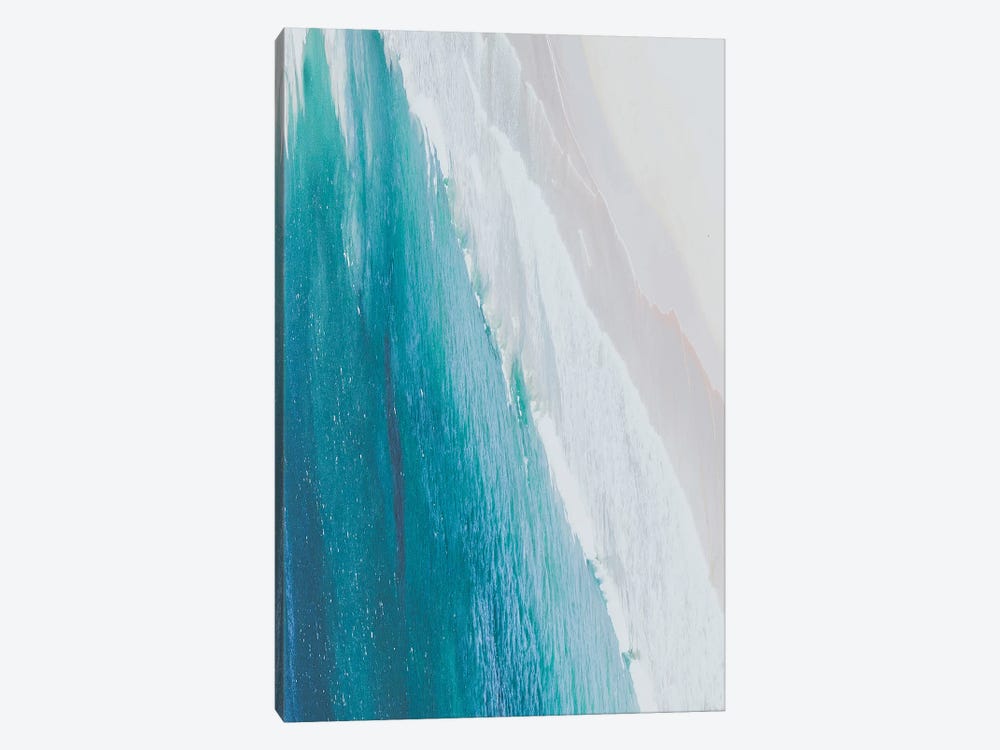 Ocean Gradient by Luke Anthony Gram 1-piece Canvas Art Print