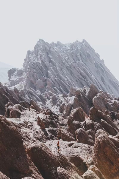 Luke Anthony Gram: Ouarzazate, Morocco by Luke Anthony Gram