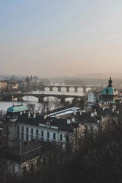 Luke Anthony Gram: Prague, Czech Republic IV by Luke Anthony Gram
