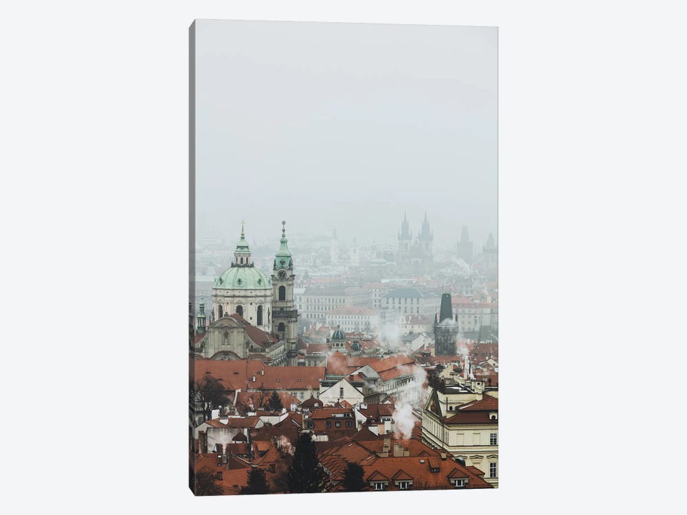 Prague, Czech Republic VI by Luke Anthony Gram 1-piece Canvas Print