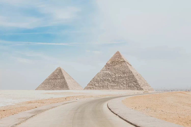 Pyramids of Egypt