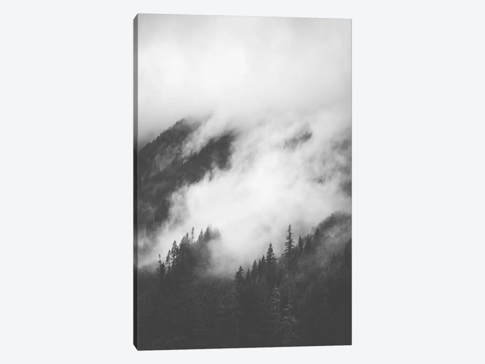 Rolling Fog II by Luke Anthony Gram 1-piece Canvas Print