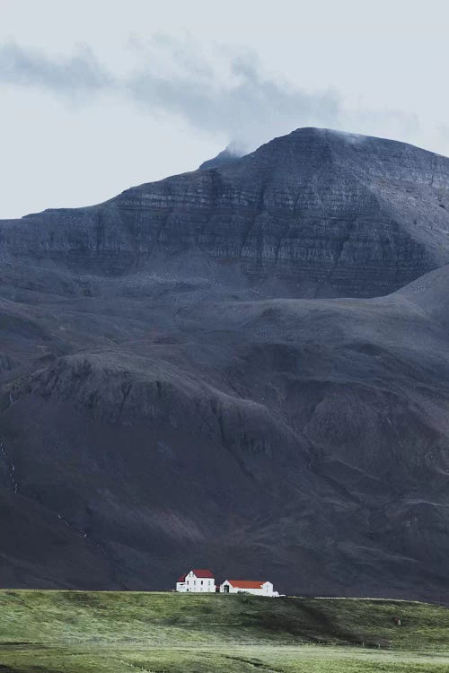 Rural Iceland I by Luke Anthony Gram wall art