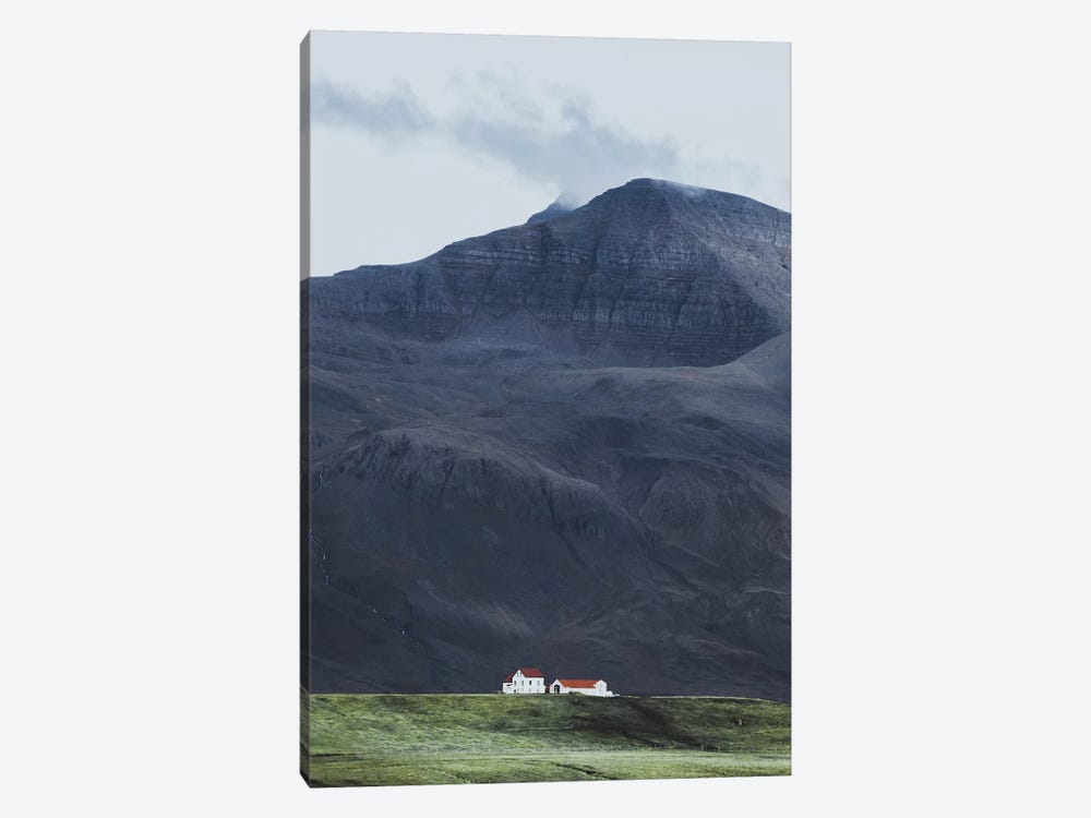 Rural Iceland I by Luke Anthony Gram 1-piece Canvas Wall Art
