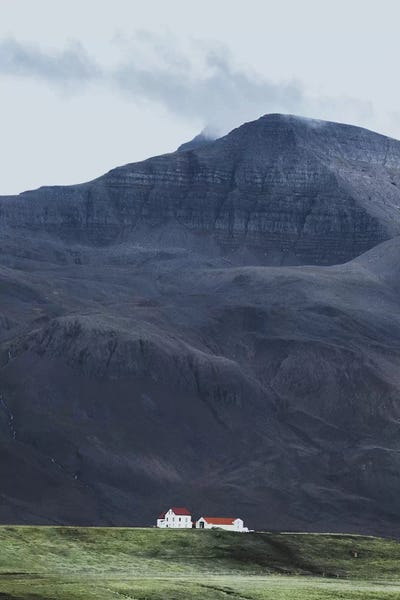 Luke Anthony Gram: Rural Iceland I by Luke Anthony Gram