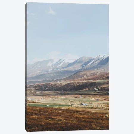Rural Iceland II Canvas Print #GRM133} by Luke Anthony Gram Canvas Artwork