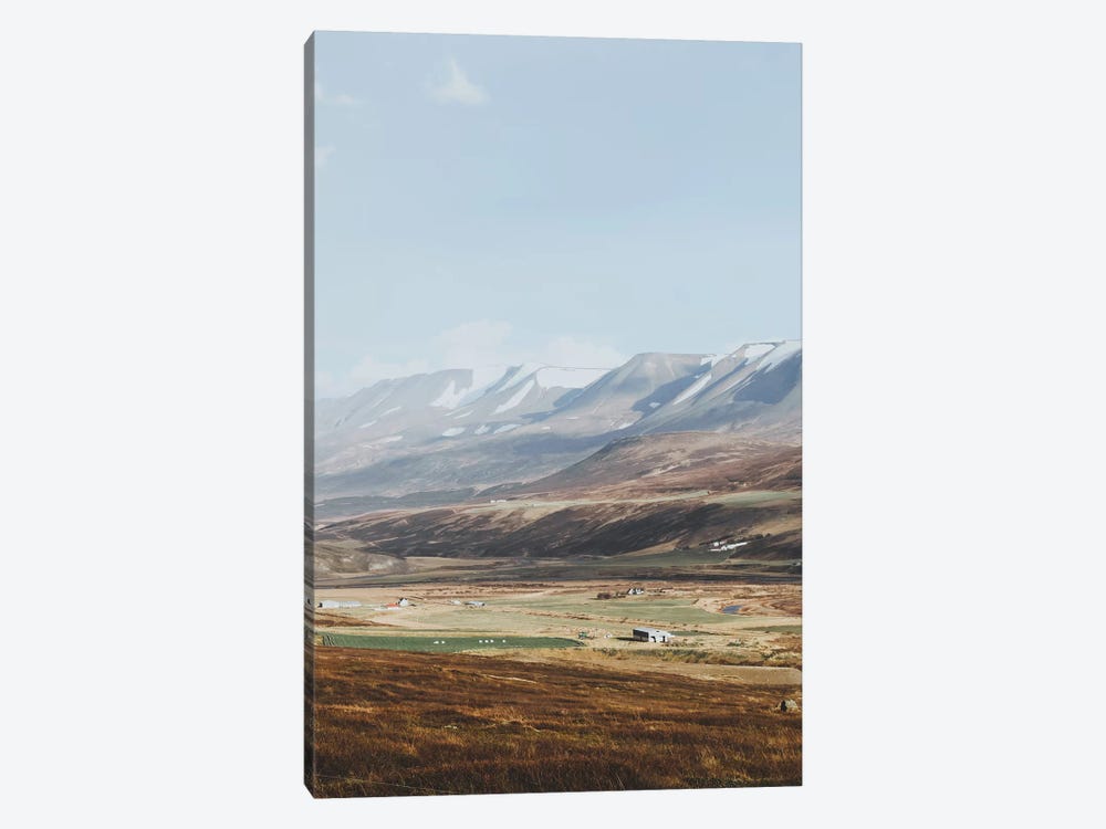 Rural Iceland II by Luke Anthony Gram 1-piece Canvas Print
