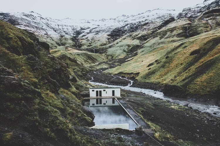 Seljavallalaug, Iceland