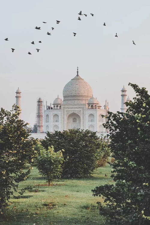 Taj Mahal, India I