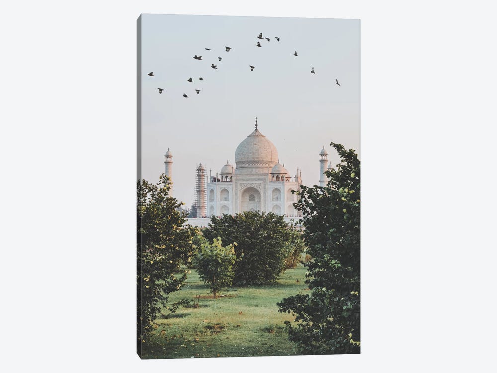 Taj Mahal, India I by Luke Anthony Gram 1-piece Art Print