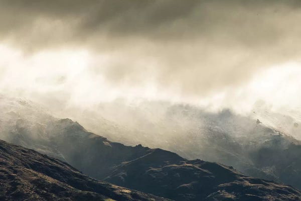 Luke Anthony Gram: Wanaka, New Zealand by Luke Anthony Gram