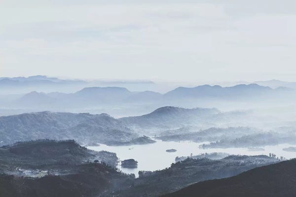 Sri Lanka: Adams Peak, Sri Lanka by Luke Anthony Gram
