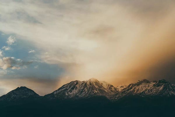 Luke Anthony Gram: Arequipa, Peru by Luke Anthony Gram