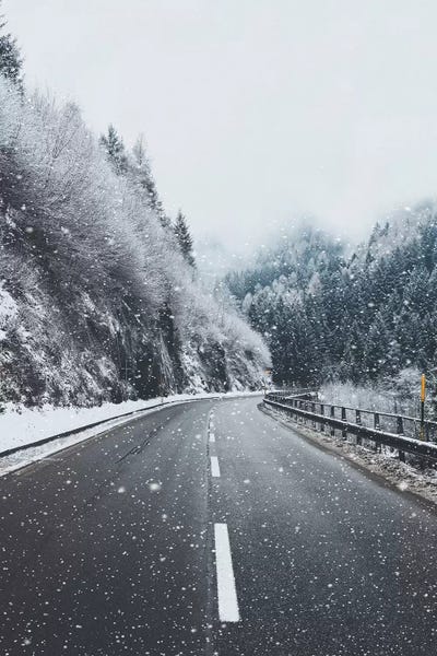 Luke Anthony Gram: Dolomites, Italy by Luke Anthony Gram