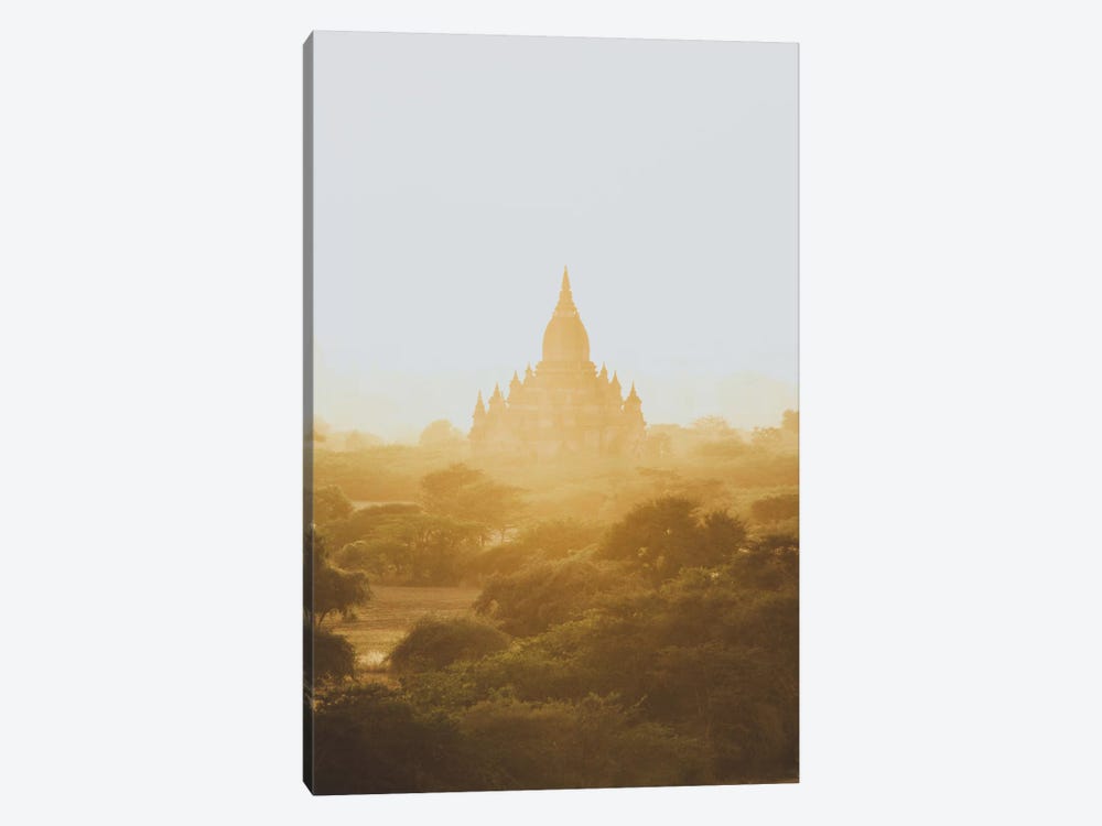 Bagan, Myanmar III by Luke Anthony Gram 1-piece Art Print