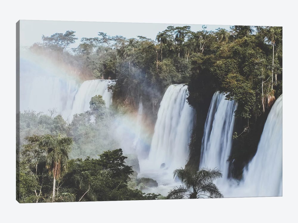 Iguazu Falls, Argentina I by Luke Anthony Gram 1-piece Canvas Art