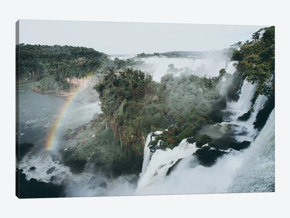 Iguazu Falls, Argentina II by Luke Anthony Gram 1-piece Canvas Print