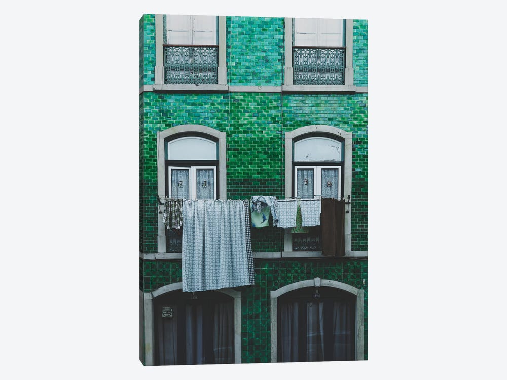 Lisbon, Portugal by Luke Anthony Gram 1-piece Art Print
