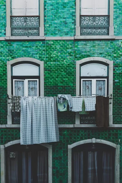 Luke Anthony Gram: Lisbon, Portugal by Luke Anthony Gram