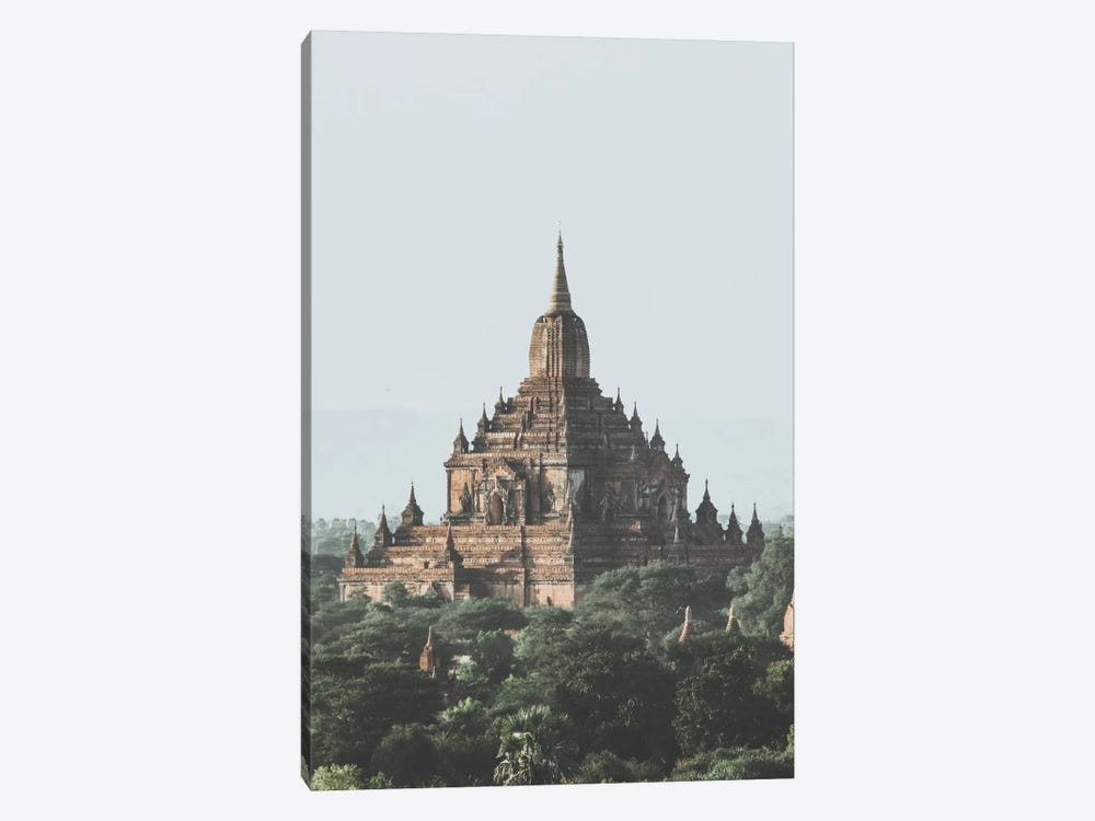 Bagan, Myanmar IV by Luke Anthony Gram 1-piece Canvas Art