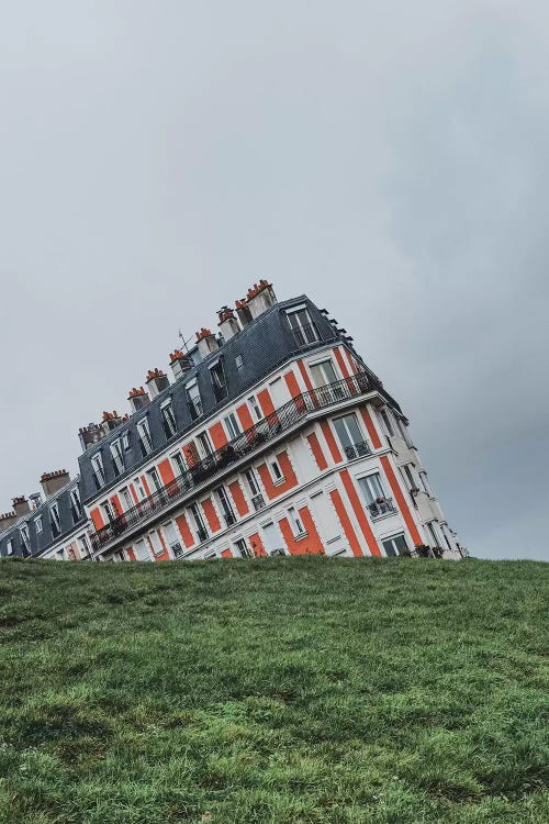 Paris, France by Luke Anthony Gram wall art