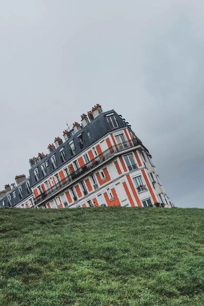 Luke Anthony Gram: Paris, France by Luke Anthony Gram