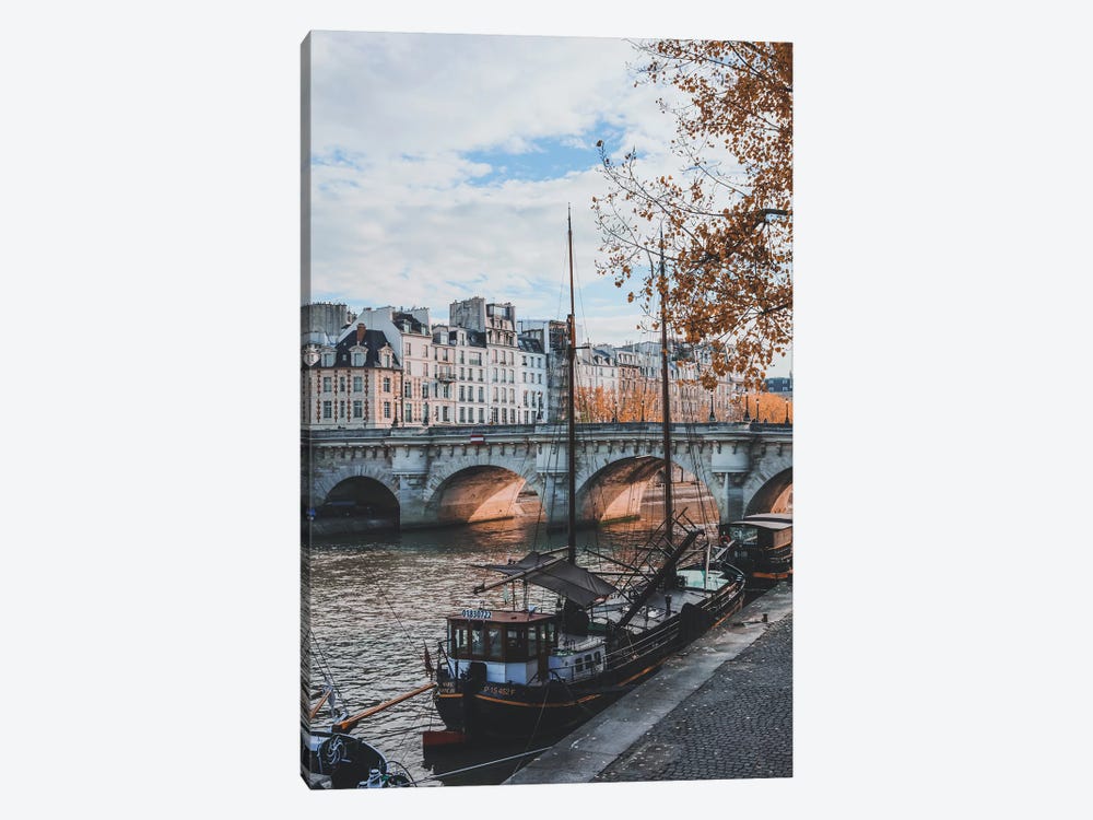 Paris, France II by Luke Anthony Gram 1-piece Art Print