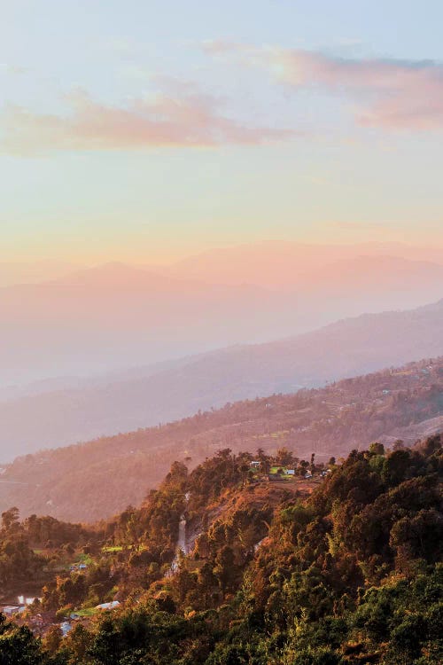 Pokhara, Nepal by Luke Anthony Gram wall art