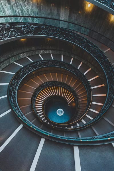 Luke Anthony Gram: Rome, Italy by Luke Anthony Gram